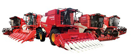 Lovol-Harvesters-English