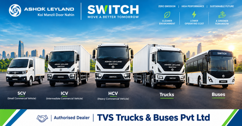TVS-Trucks & Buses-Pvt-Ltd