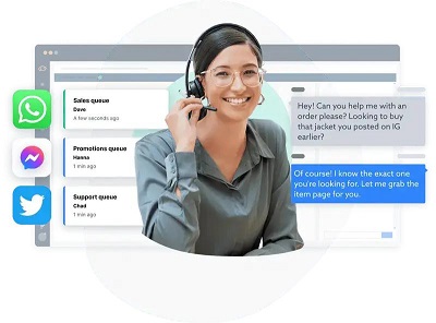 Marketing & Customer Engagement