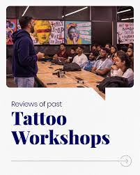 Tattoo Art Classes/Workshops