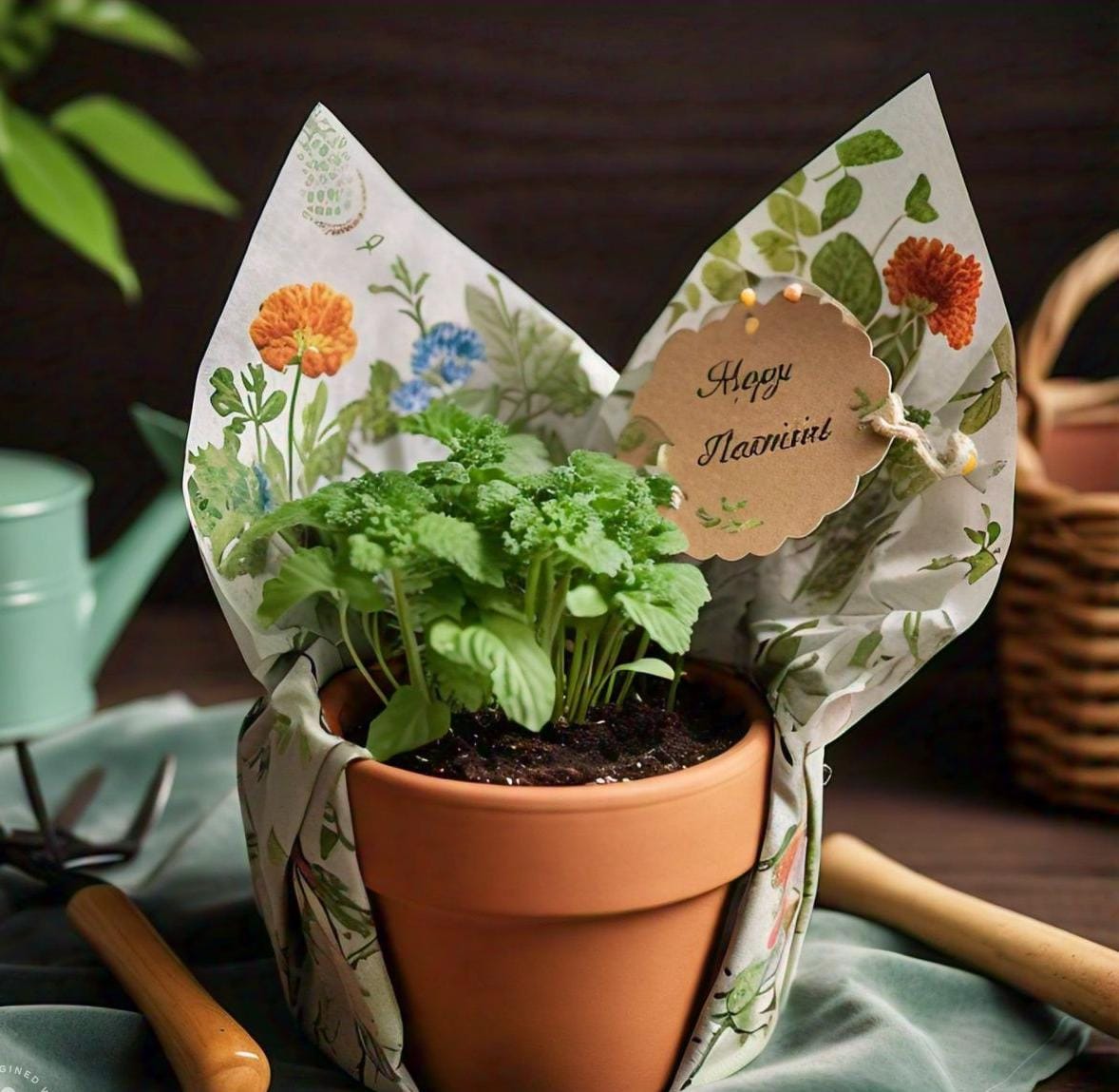 Seasonal Plant Sales & Promotions