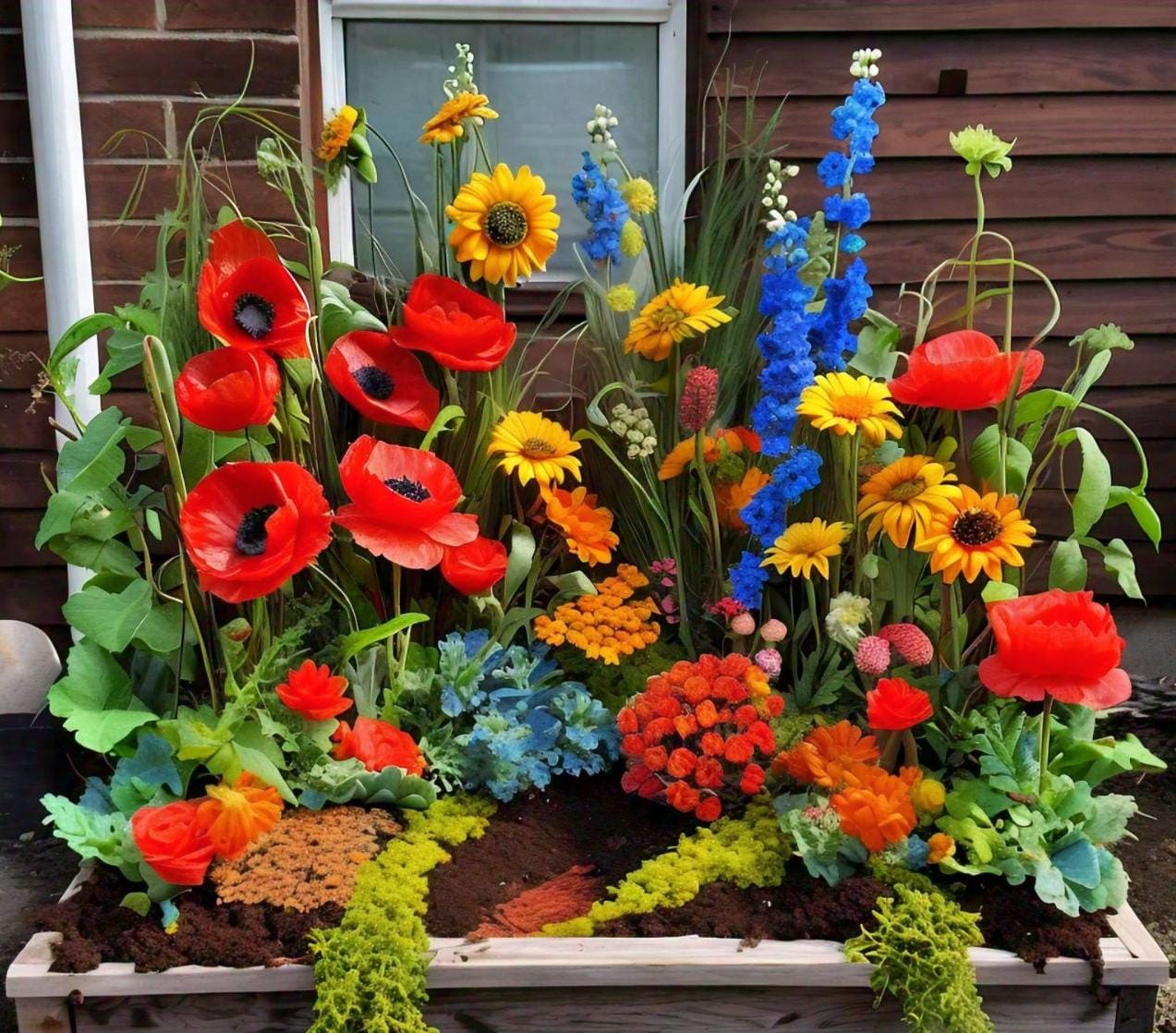 Custom Planting & Design Services