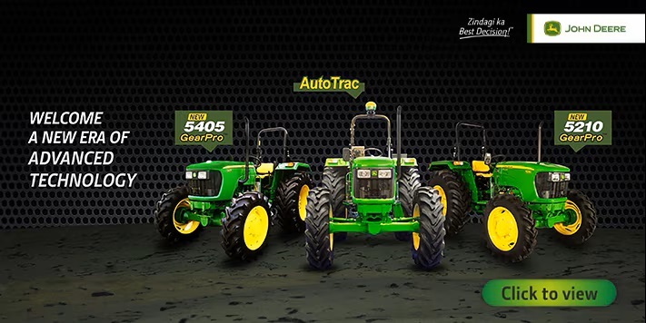 John Deere AutoTrac™