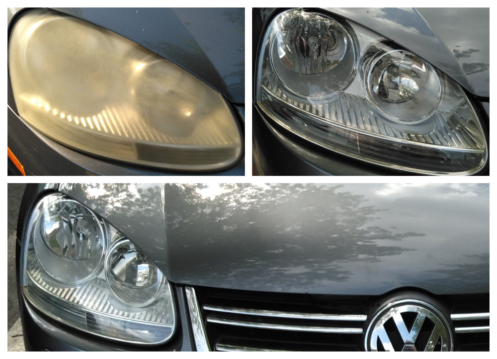Headlight Restoration